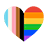 LGBTQ+ Friendly business indicator icon for Dentist Companies in Texas data package